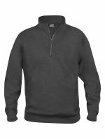 Clique Basic Yarım Fermuarlı Sweatshirt