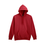 Gildan Softstyle Orta Ağırlıkta Polar Kapüşonlu Sweatshirt - Görsel 6