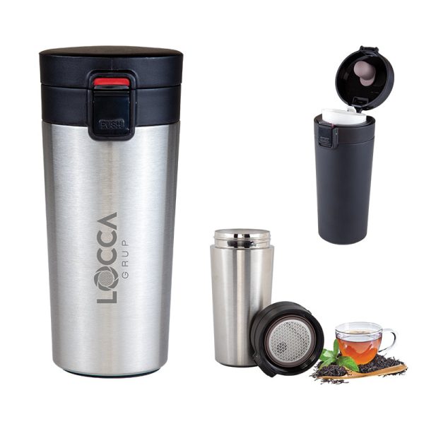 Çelik Kupa / 350 Ml - 5303