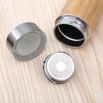 Bambu Çelik Termos / 500 Ml-5316 - Görsel 3