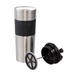 French Press Çelik Termos / 450 Ml - 5312 - Görsel 6