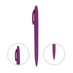 Logo Baskılı Plastik Tükenmez Kalem - 446 - Görsel 4