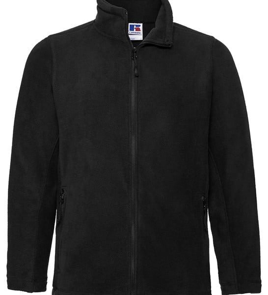 Russell tam fermuarlı dış mekan poları