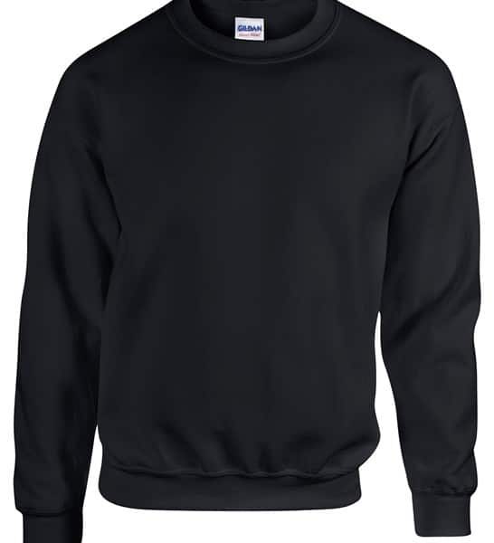 Gildan Heavy Blend™ yetişkin bisiklet yaka sweatshirt