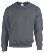 Gildan Heavy Blend™ yetişkin bisiklet yaka sweatshirt - Görsel 5