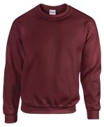 Gildan Heavy Blend™ yetişkin bisiklet yaka sweatshirt - Görsel 13