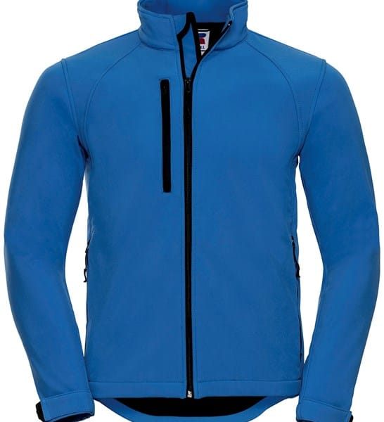 Russell Softshell Ceket