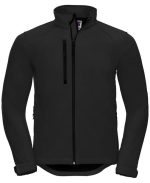 Russell Softshell Ceket - Görsel 2