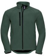 Russell Softshell Ceket - Görsel 3