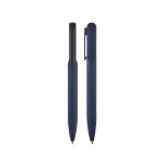 LED Işıklı Siyah Metal Tükenmez Kalem 1250 – Döndürmeli Açma/Kapama Mekanizmalı - Görsel 5