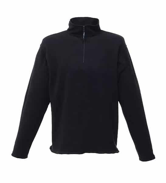 Regatta Fermuarlı Yaka Mikrofleece