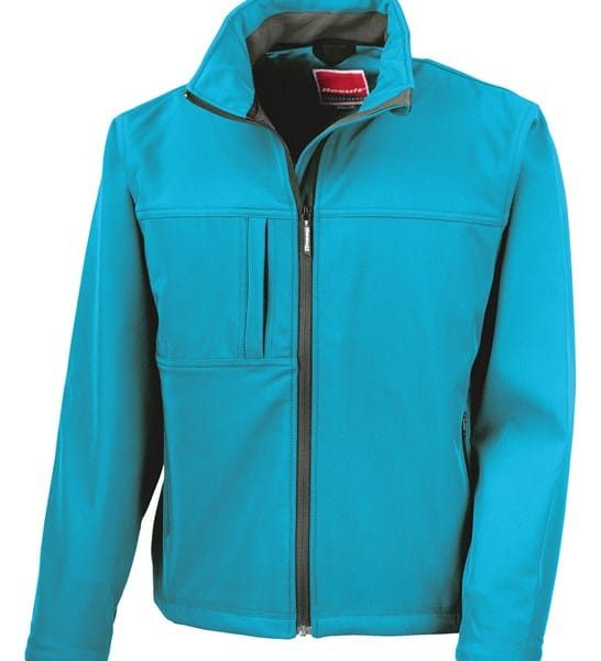 Classic Softshell ceket