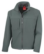 Classic Softshell ceket - Görsel 4