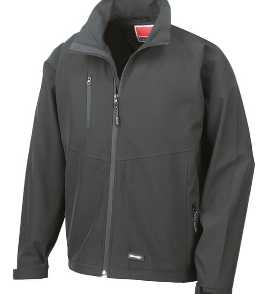 : İç Katmanlı Softshell Ceket