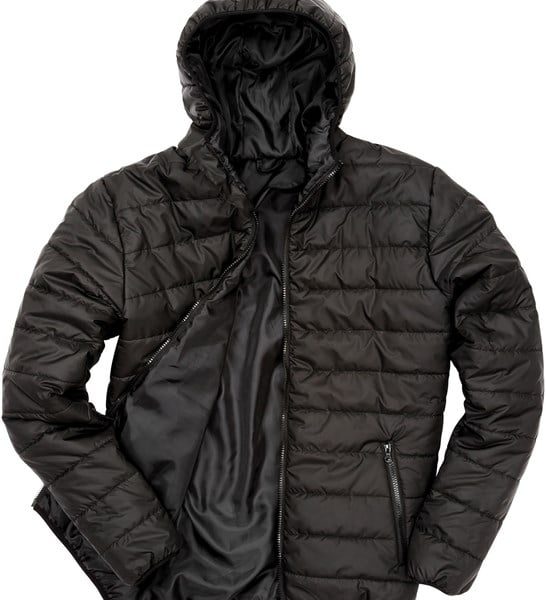 : Yumuşak dolgulu ceket