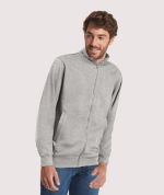 Uneek Deluxe Unisex Sweatshirt - Görsel 3