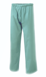 Tek Alt Likralı Pantolon Hemşire Doktor Forması Alt