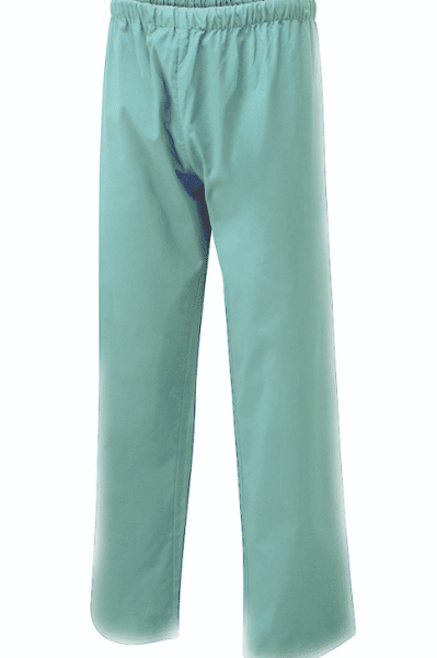 Tek Alt Likralı Pantolon Hemşire Doktor Forması Alt