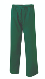 Tek Alt Likralı Pantolon Hemşire Doktor Forması Alt - Görsel 2