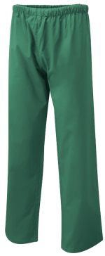 Tek Alt Likralı Pantolon Hemşire Doktor Forması Alt - Görsel 4