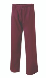 Tek Alt Likralı Pantolon Hemşire Doktor Forması Alt - Görsel 6