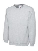 Uneek Bayanlar İçin Lüks Yuvarlak Yaka Sweatshirt - Görsel 3
