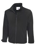 Uneek Premium Tam Fermuarlı Softshell Ceket