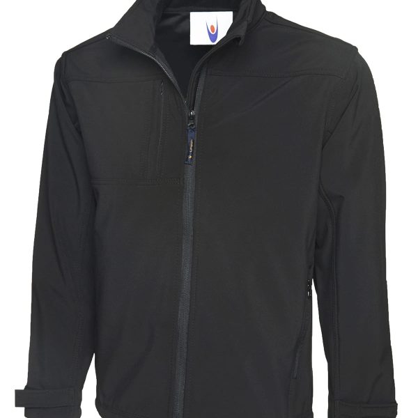 Uneek Premium Tam Fermuarlı Softshell Ceket
