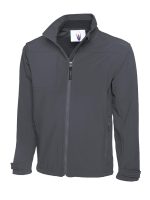 Uneek Premium Tam Fermuarlı Softshell Ceket - Görsel 2