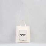 Teravih Çantam - Alt Körüklü Kanvas Çanta (Özelleştirilebilir) - Görsel 4