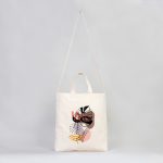 İç Cepli Cırtlı Alt Körüklü Kanvas Çanta (Özelleştirilebilir) - Görsel 11