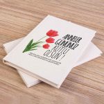 Kanvas Defter 14x20 cm Anneler Gününe Özel - Görsel 11