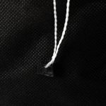 Ultrasonik Tela Kese, Saklama ve Düzenleme Çantası, Çamaşır Düzenleyici - Siyah - 32x38cm - Görsel 7