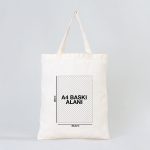 Ham Bez Çanta 30x35 cm - Kısa Kulp (Özelleştirilebilir) - Görsel 3