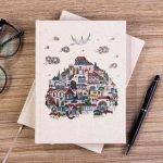 Kanvas Defter 14x20 cm (Özelleştirilebilir) - Görsel 7