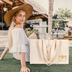 Large City Çanta - 45x35x10cm (Özelleştirilebilir) - Görsel 6