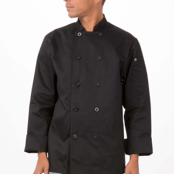 Bastille Chef Coat