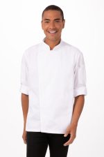 Hartford Chef Coat - Görsel 5