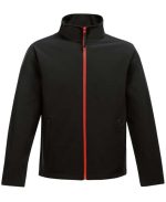 Regatta Ablaze Yazdırılabilir Softshelllı Ceket - Görsel 2