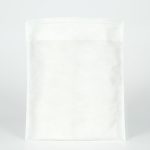 Seyahat Ayakkabı Torbası, Bavul İçi Organizer, Ultrasonik İpli Tela Kese, Beyaz - 32x38cm - Görsel 8