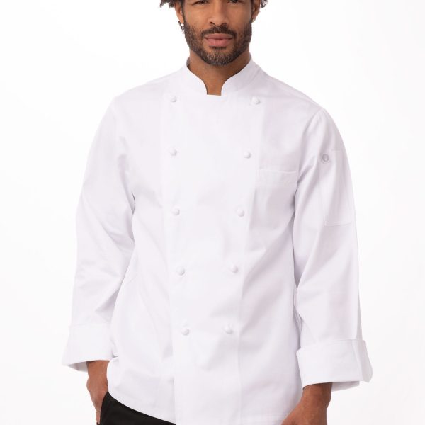 Henri Executive Chef Coat