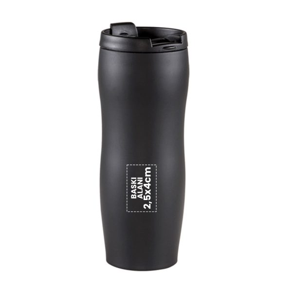 Çelik Kupa / 400 Ml - 783