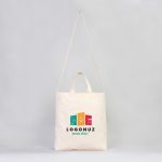 İç Cepli Cırtlı Alt Körüklü Kanvas Çanta (Özelleştirilebilir) - Görsel 12