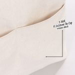 Gabardin Bez Çanta - Cepli (Özelleştirilebilir) - Görsel 11