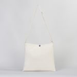 Kanvas Heybe 35x30 cm - Çıt Çıtlı - Görsel 3