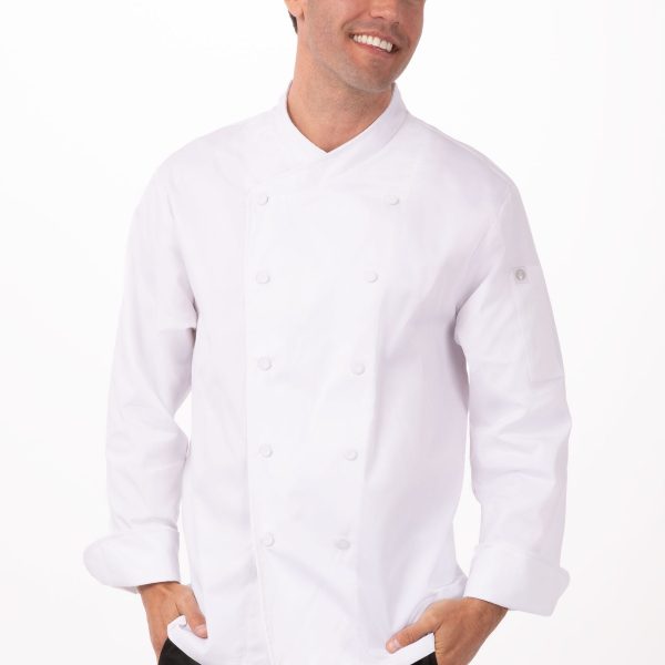 St. Maarten Chef Coat