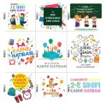 Karne Günü Defter 14x20 cm (Özelleştirilebilir) - Görsel 3