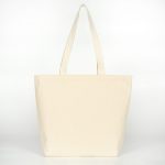 Laminated Kanvas Çanta - 45x35x15 cm (365 gr) - Görsel 8