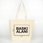 Laminated Kanvas Çanta 365 gr - 35x45x15 cm (Özelleştirilebilir) - Görsel 3