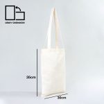 Ham Bez Çanta 30x35 cm - Uzun Kulp - Görsel 2